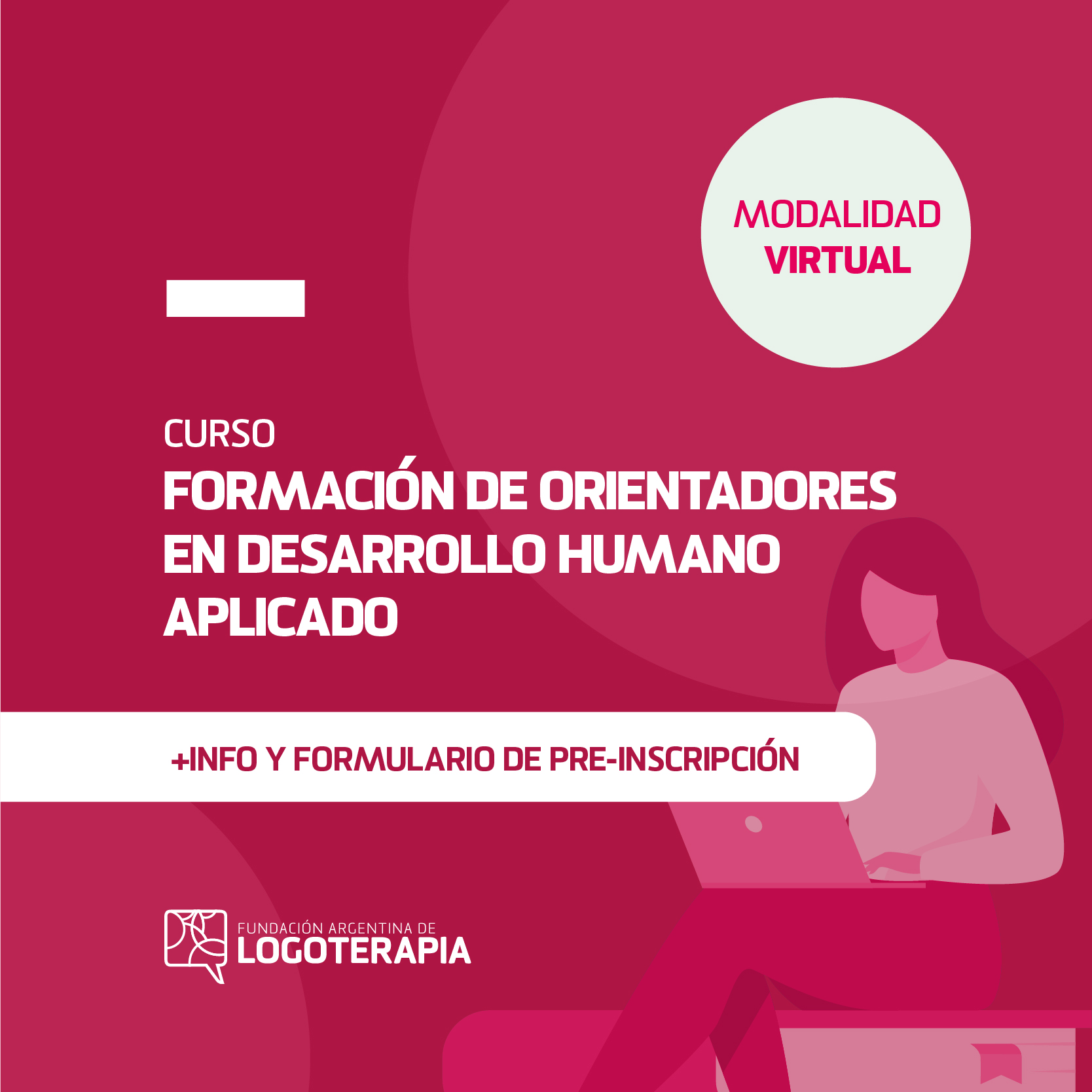 Formación de Orientadores en Desarrollo Humano Aplicado