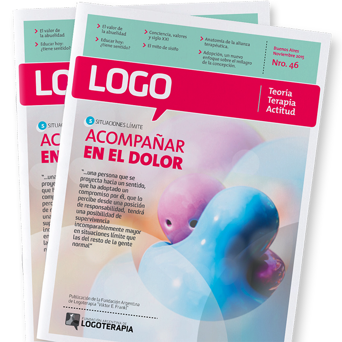 Revista LOGO 2015 - Fundación Argentina de Logoterapia