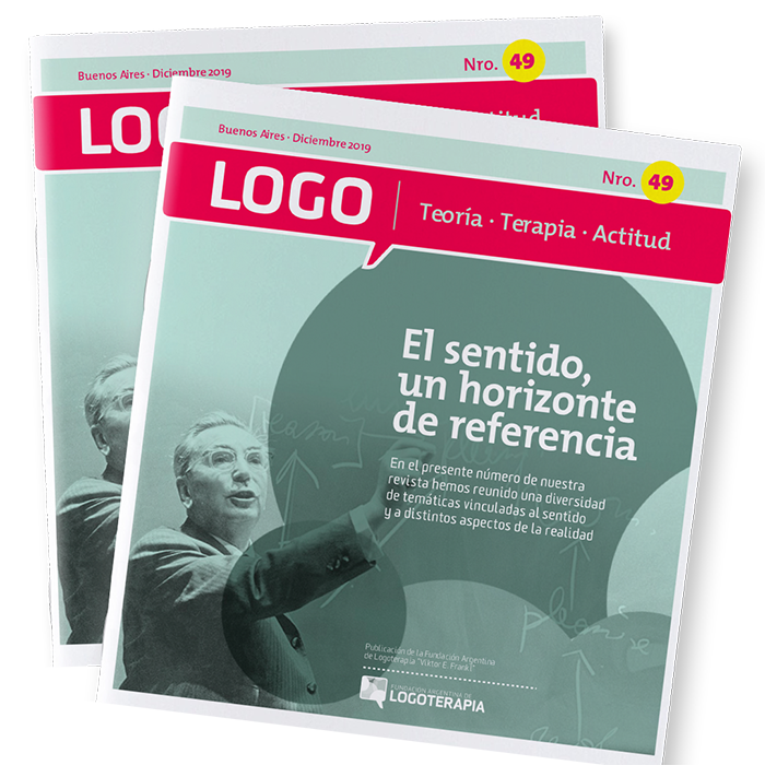 Revista LOGO 49 - 2019 - Fundación Argentina de Logoterapia