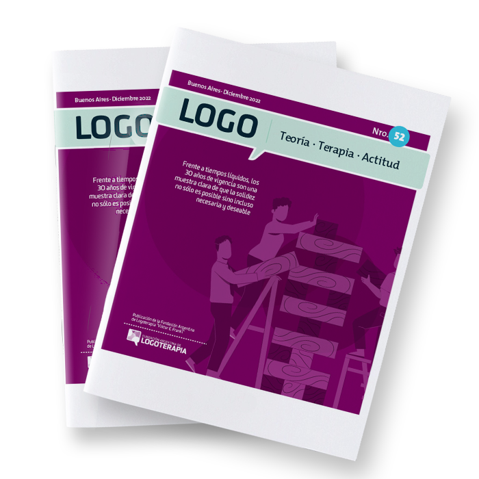LOGO Nro. 52 - 2022 - Fundación Argentina de Logoterapia