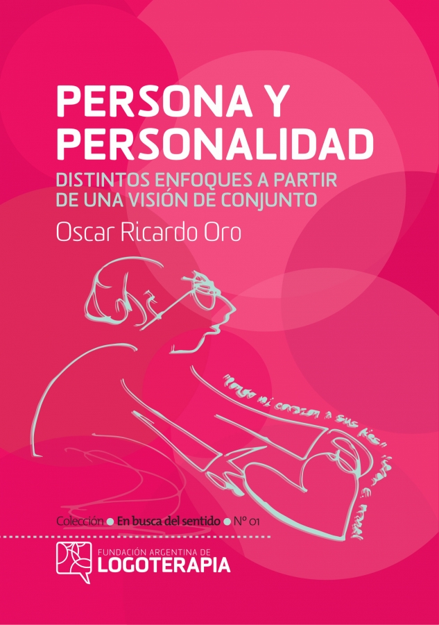 Persona y personalidad - Oscar Ricardo Oro